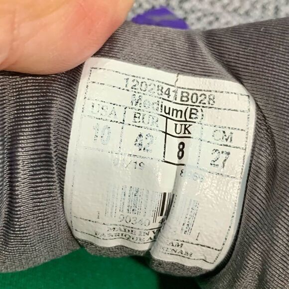 Brooks Adrenaline 19 Women’s Running Shoes. 10 - Picture 8 of 10